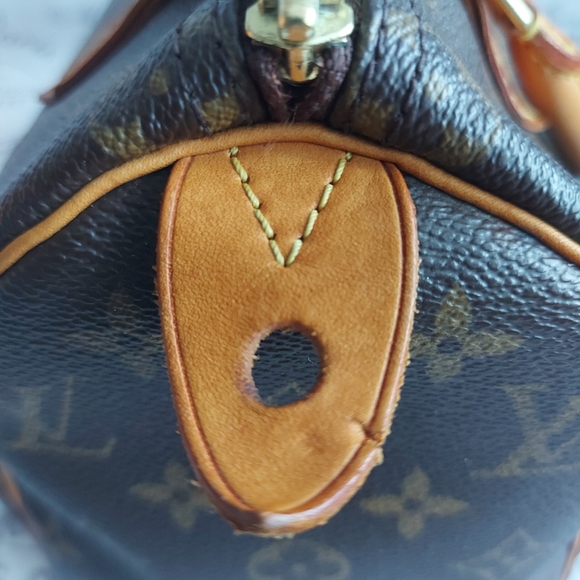 1️⃣1️⃣5️⃣0️⃣ Louis Vuitton Speedy 25 - Picture 6 of 17